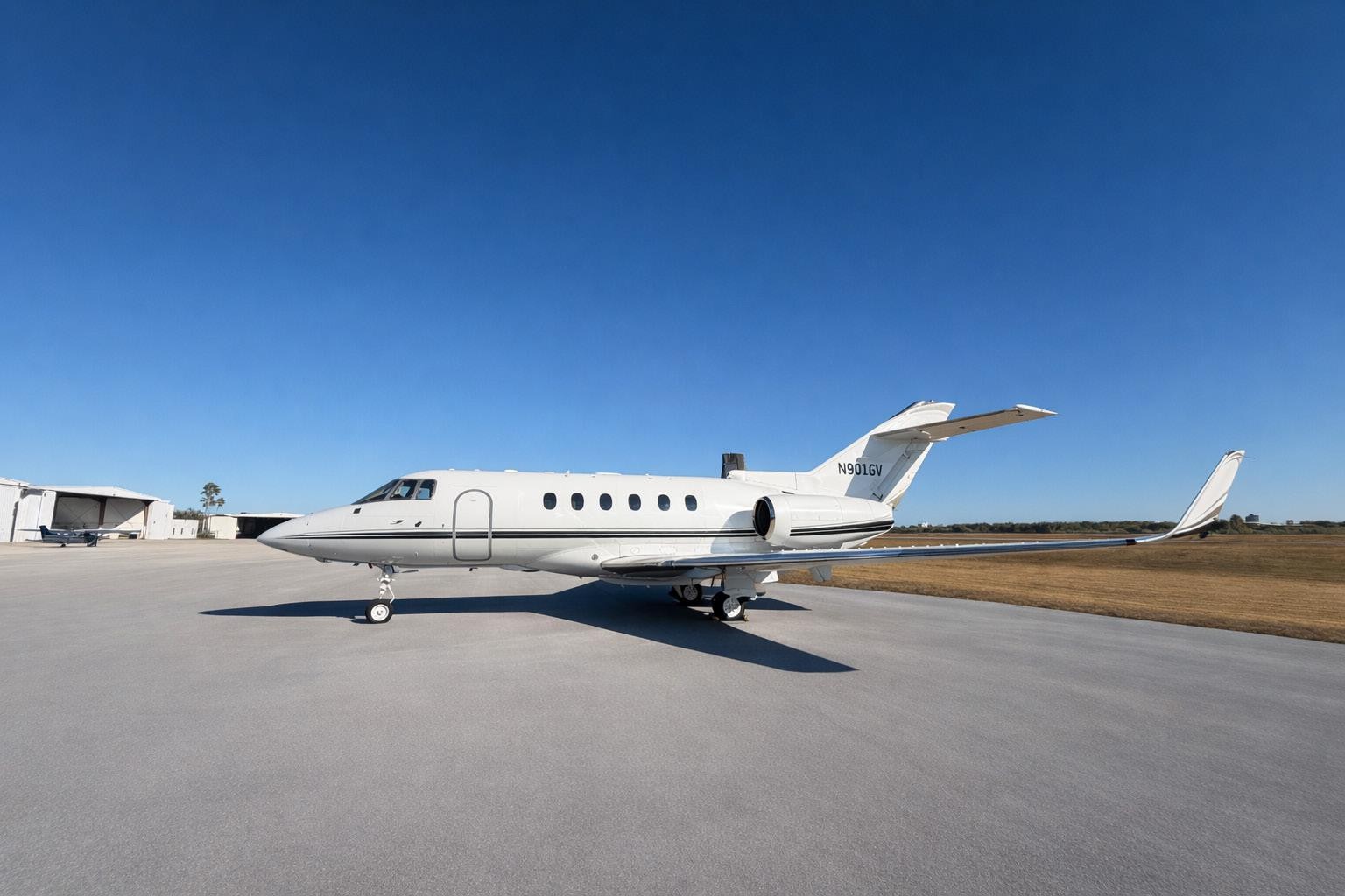 2009 Hawker 900XP