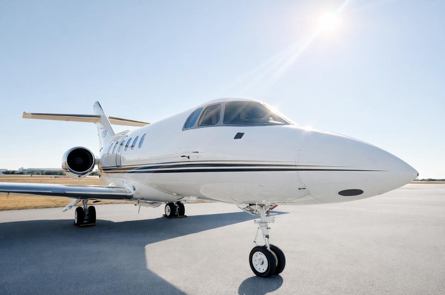 2009 Hawker 900XP — photo 2