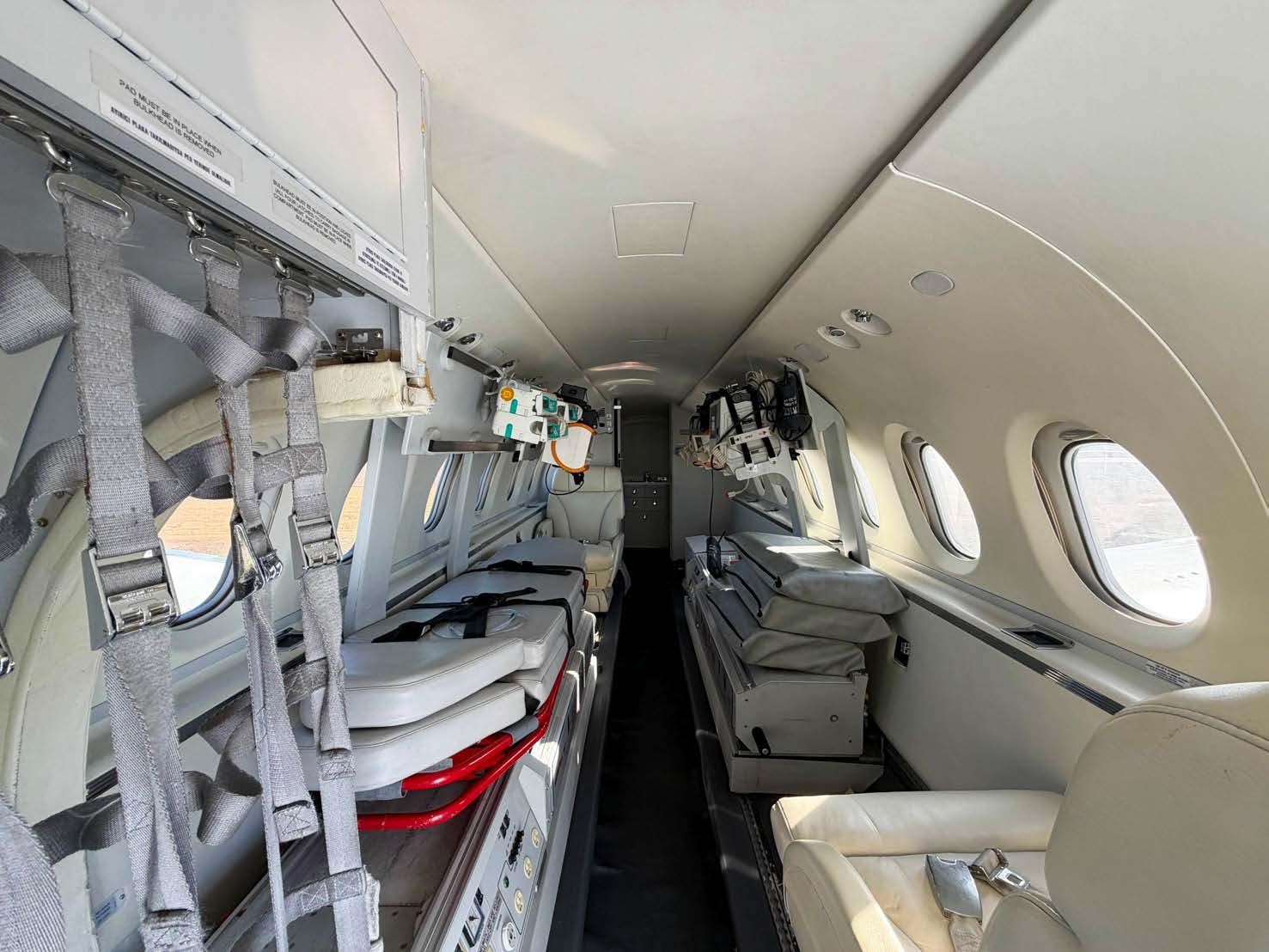2009 Hawker 900XP — photo 3
