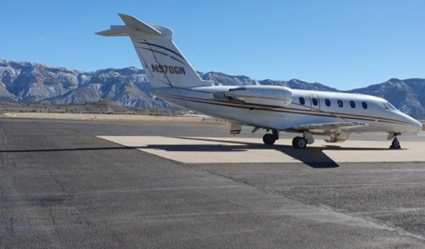1983 Cessna Citation III — photo 2