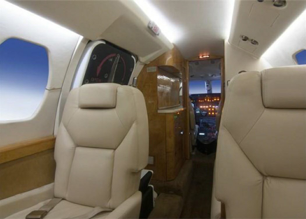 1983 Cessna Citation III — photo 4