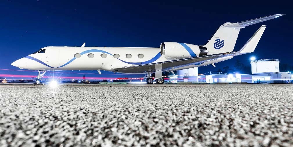 2001 Gulfstream G-IVSP