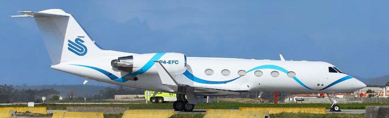 2001 Gulfstream G-IVSP — photo 3