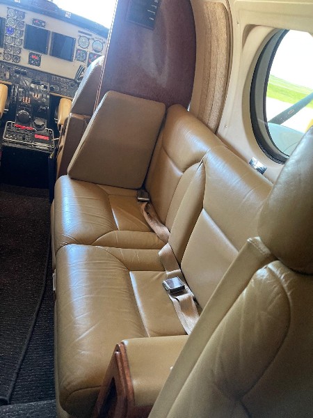 1982 Beechcraft Beech King Air B200, photo 10