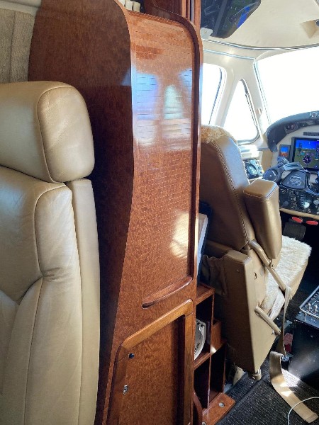 1982 Beechcraft Beech King Air B200, photo 11