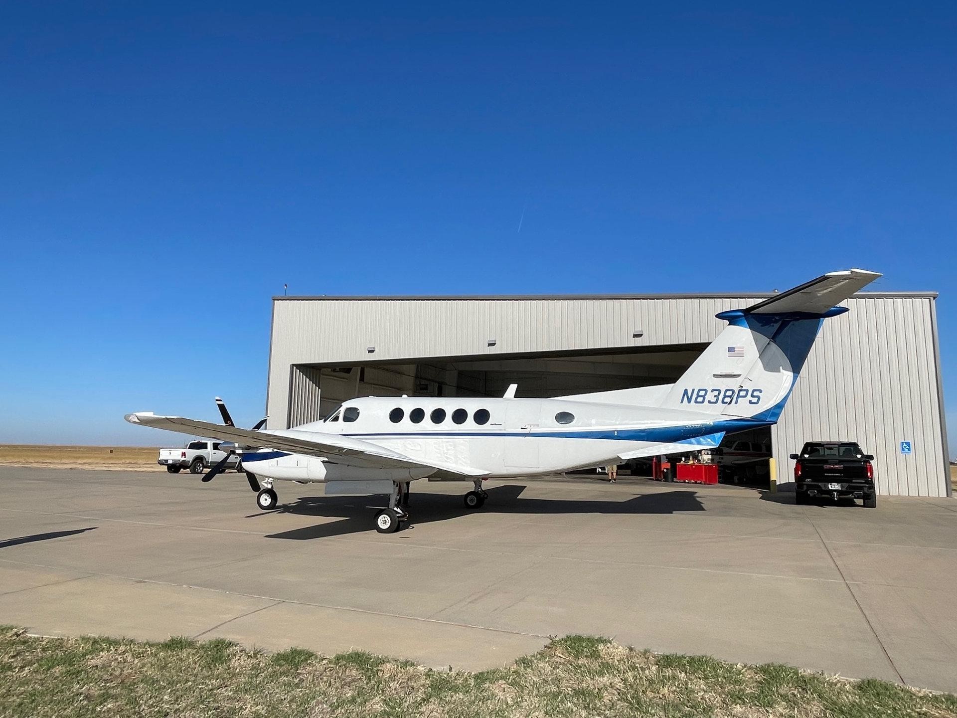 1982 Beech King Air B200 — photo 3