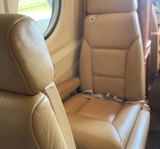 1982 Beechcraft Beech King Air B200, photo 7