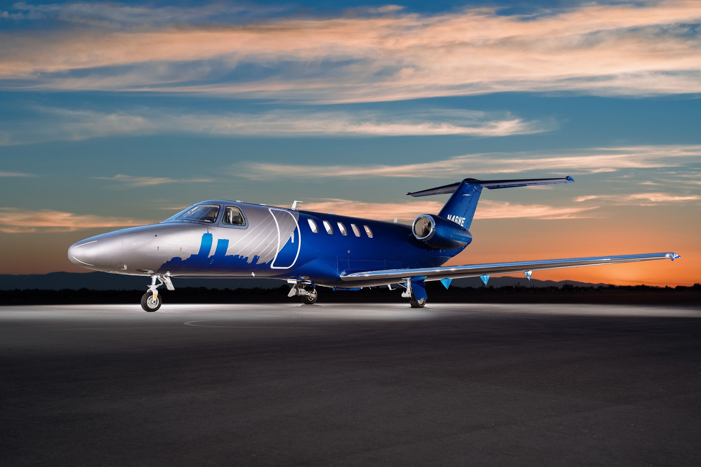 2012 Cessna Citation CJ4
