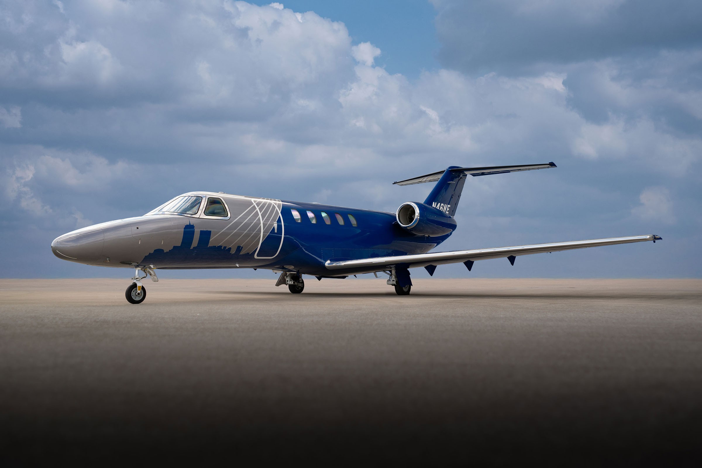2012 Cessna Citation CJ4 — photo 2