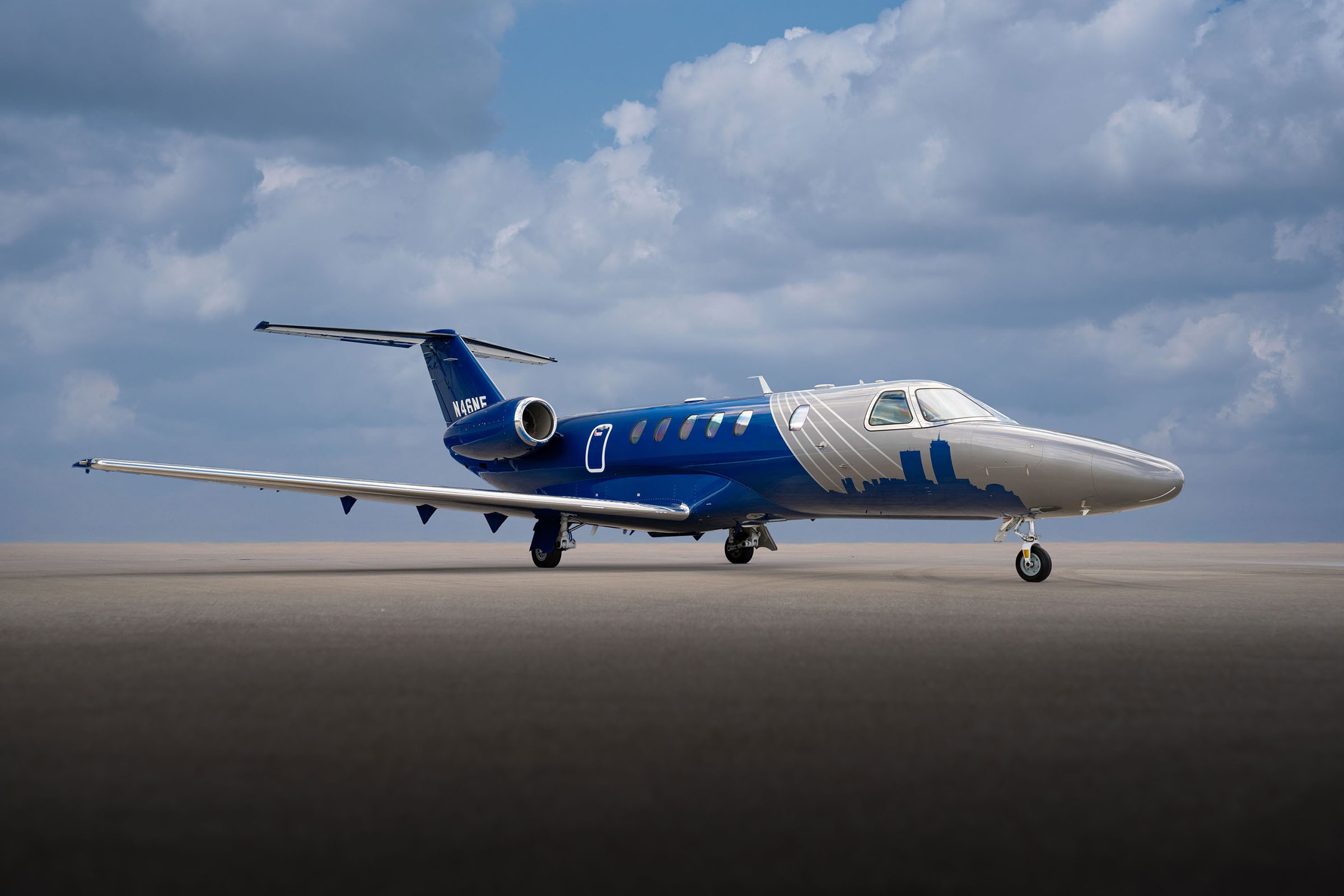 2012 Cessna Citation CJ4 — photo 4