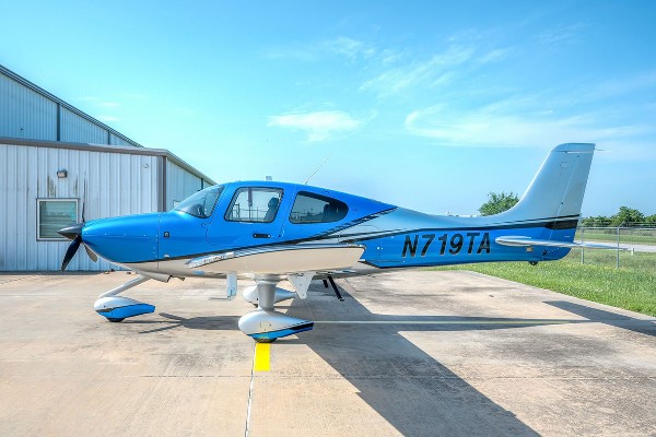 2024 Cirrus SR20 — photo 1