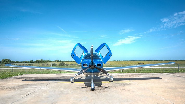 2024 Cirrus SR20 — photo 3