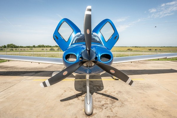 2024 Cirrus SR20 — photo 4
