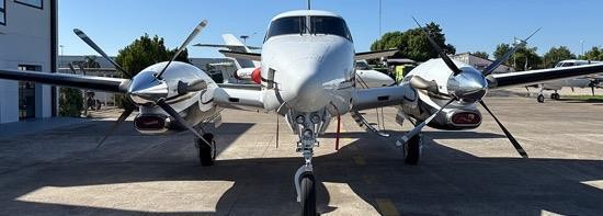 2005 Beech King Air C90B — photo 2