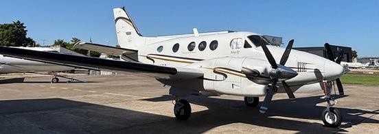 2005 Beech King Air C90B — photo 3