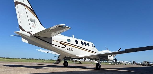 2005 Beech King Air C90B — photo 5