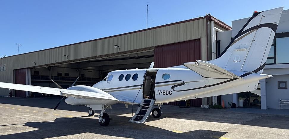2005 Beech King Air C90B, photo 6