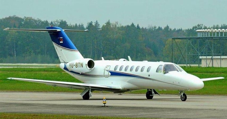 2007 Cessna Citation CJ3 — photo 1