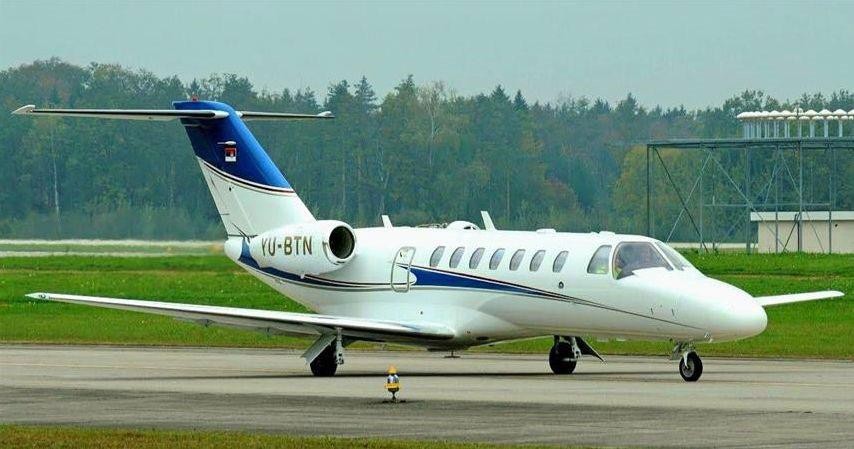 2007 Cessna Citation CJ3 — photo 1