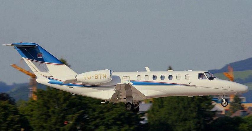 2007 Cessna Citation CJ3 — photo 2