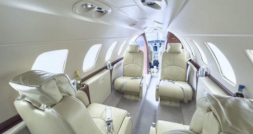 2007 Cessna Citation CJ3 — photo 3