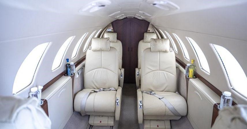 2007 Cessna Citation CJ3 — photo 4