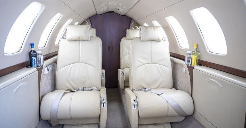 2007 Cessna Citation CJ3 — photo 5