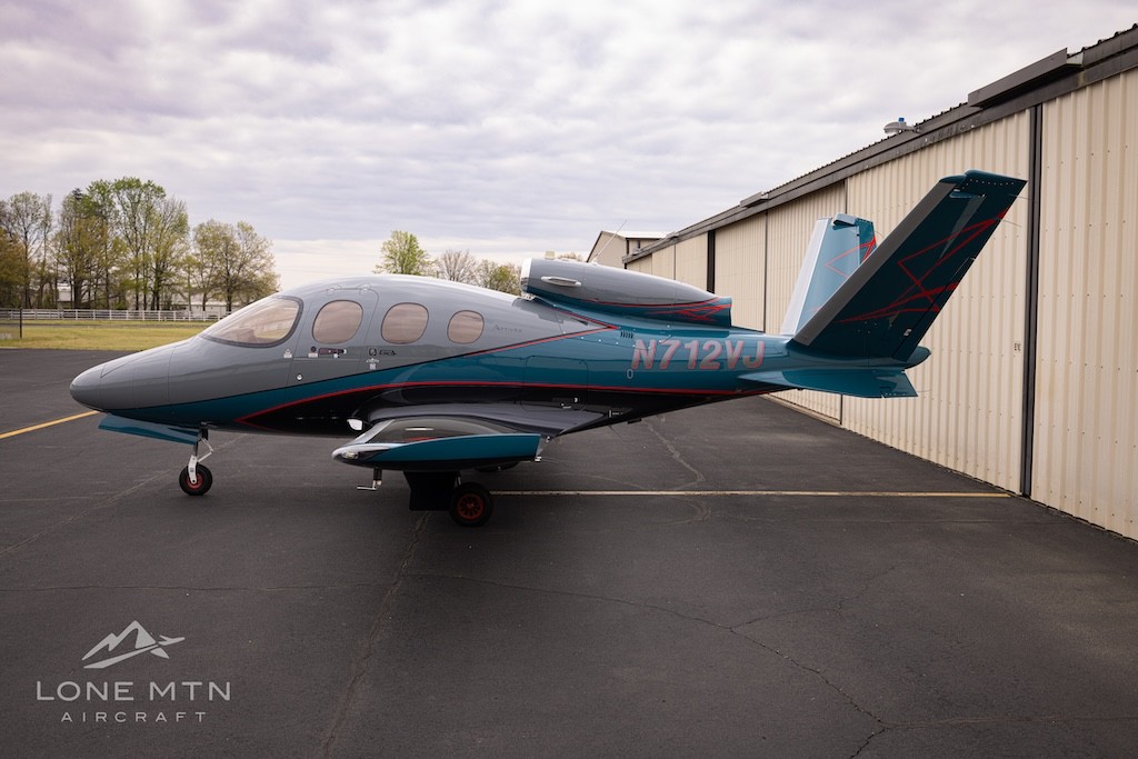 2023 Cirrus Vision SF50 — photo 2