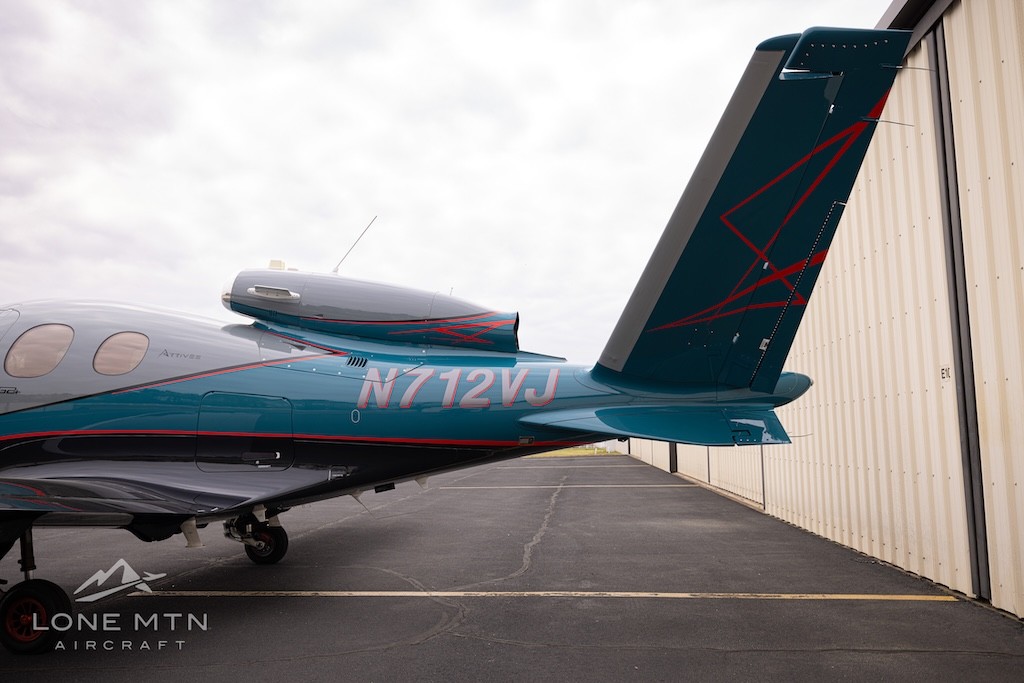 2023 Cirrus Vision SF50 — photo 3