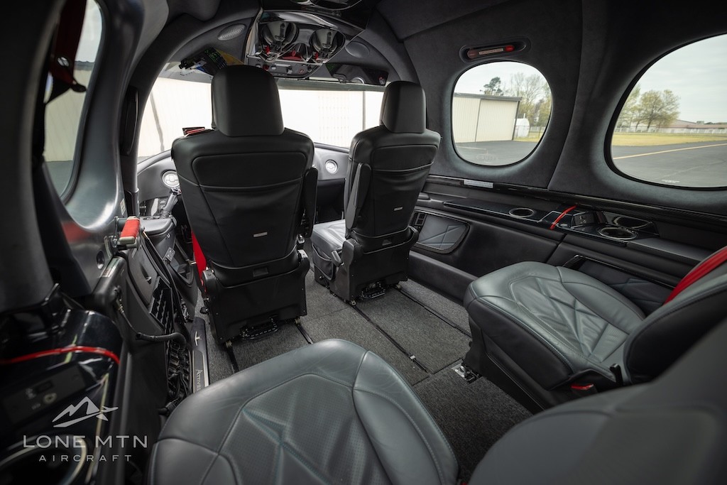 2023 Cirrus Vision SF50 — photo 5