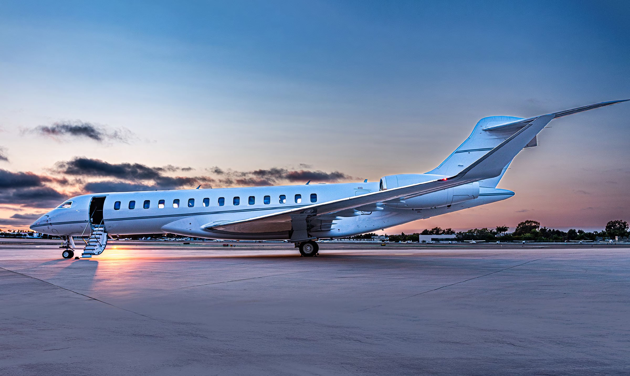 2018 Bombardier Global 7500