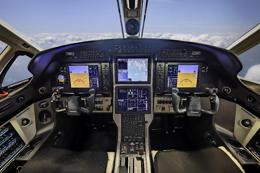 2008 Pilatus PC-12 NG, photo 10