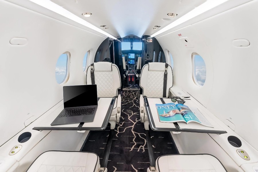 2008 Pilatus PC-12 NG, photo 4