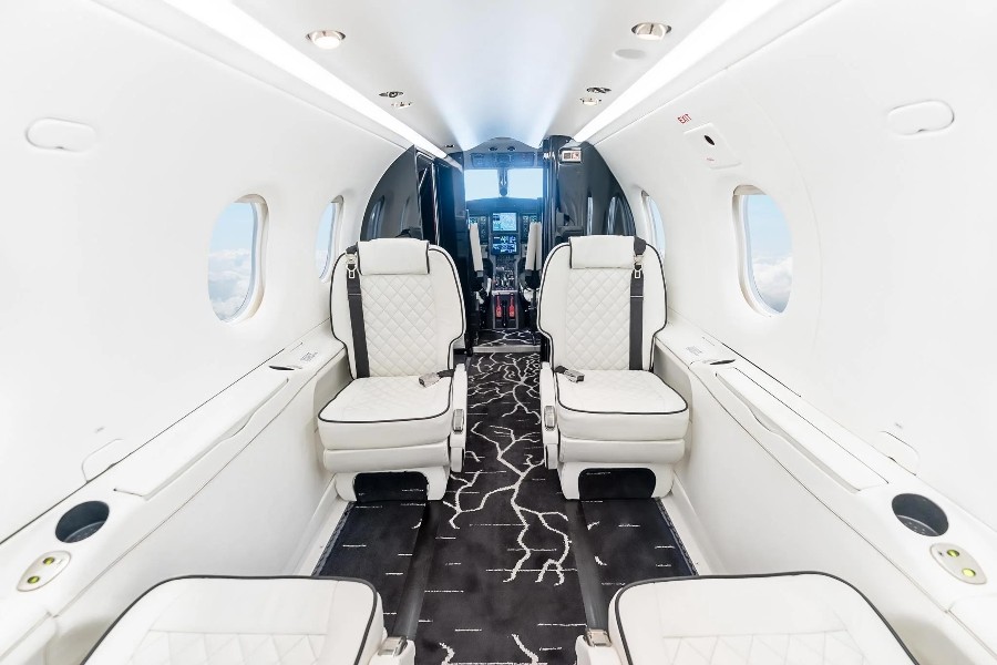 2008 Pilatus PC-12 NG, photo 6
