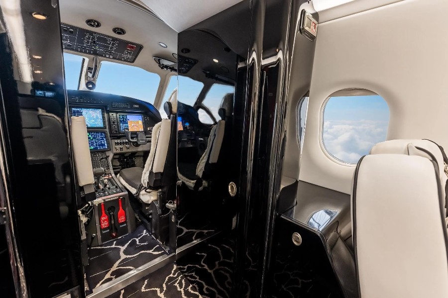 2008 Pilatus PC-12 NG, photo 8
