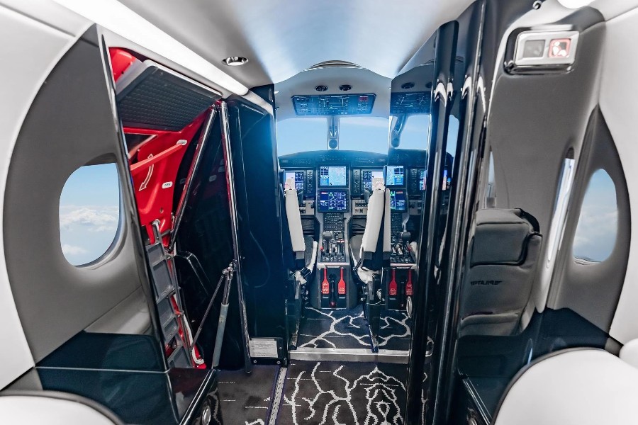 2008 Pilatus PC-12 NG, photo 9