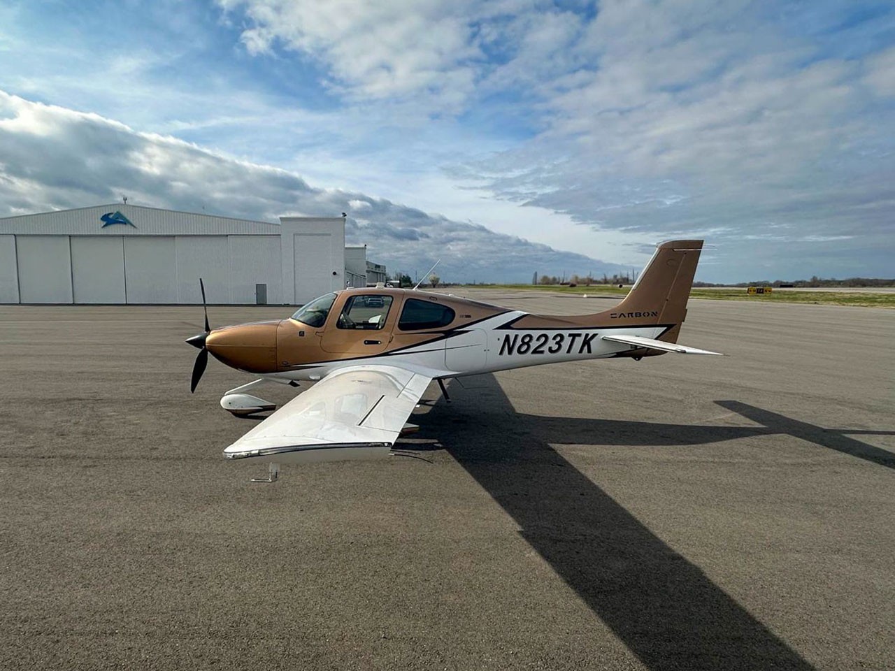 2023 Cirrus SR22-G6