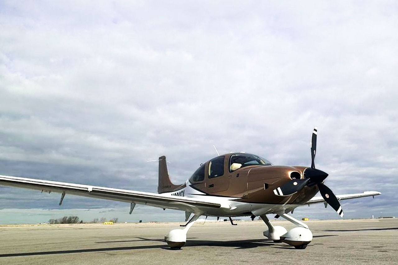 2023 Cirrus SR22-G6 — photo 4