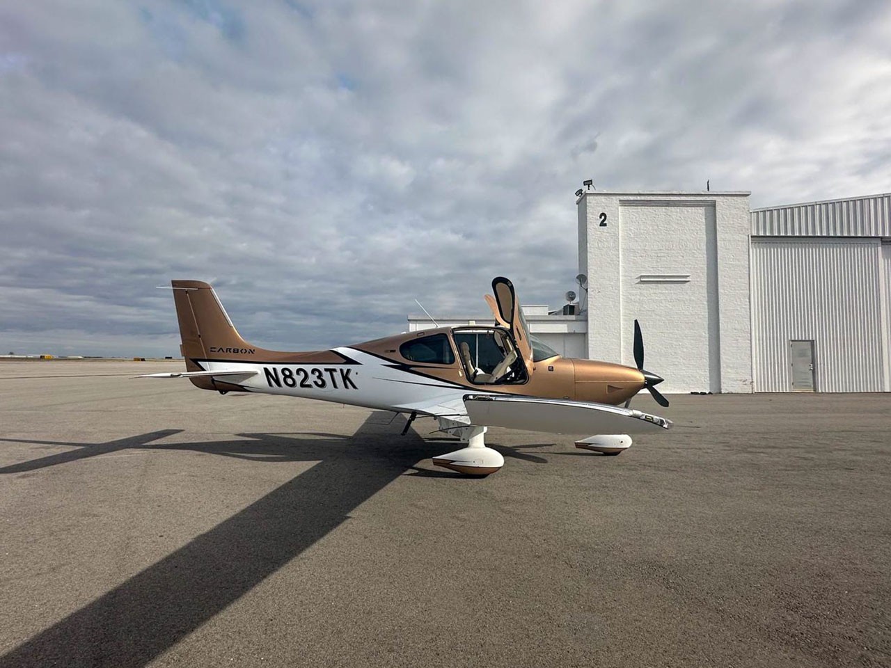 2023 Cirrus SR22-G6 — photo 5