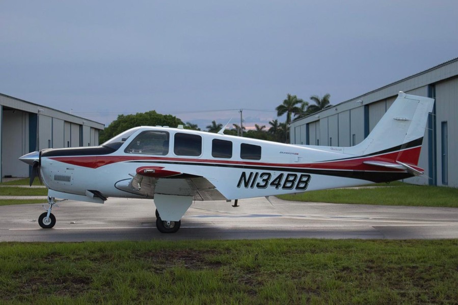 2020 Beechcraft Beech Bonanza G36, photo 1