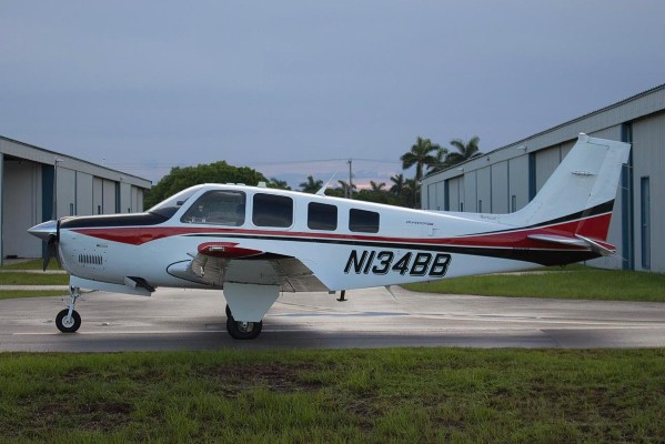 2020 Beech Bonanza G36 — photo 1
