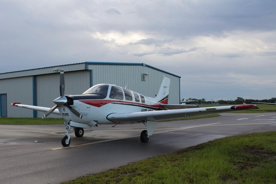 2020 Beechcraft Beech Bonanza G36, photo 2