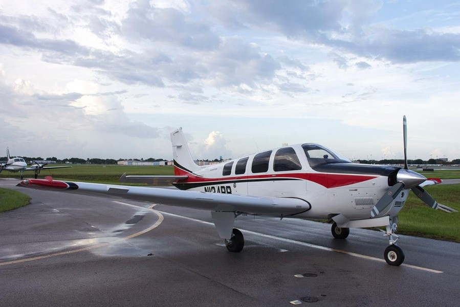 2020 Beechcraft Beech Bonanza G36, photo 4