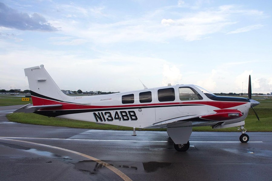 2020 Beechcraft Beech Bonanza G36, photo 5