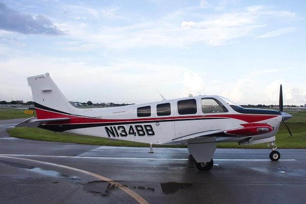 2020 Beech Bonanza G36 — photo 5