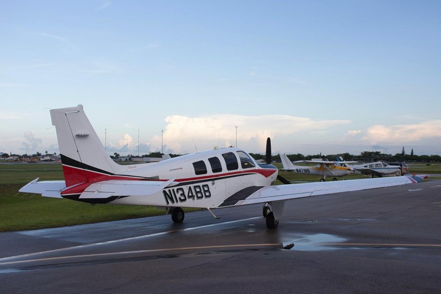 2020 Beechcraft Beech Bonanza G36, photo 6