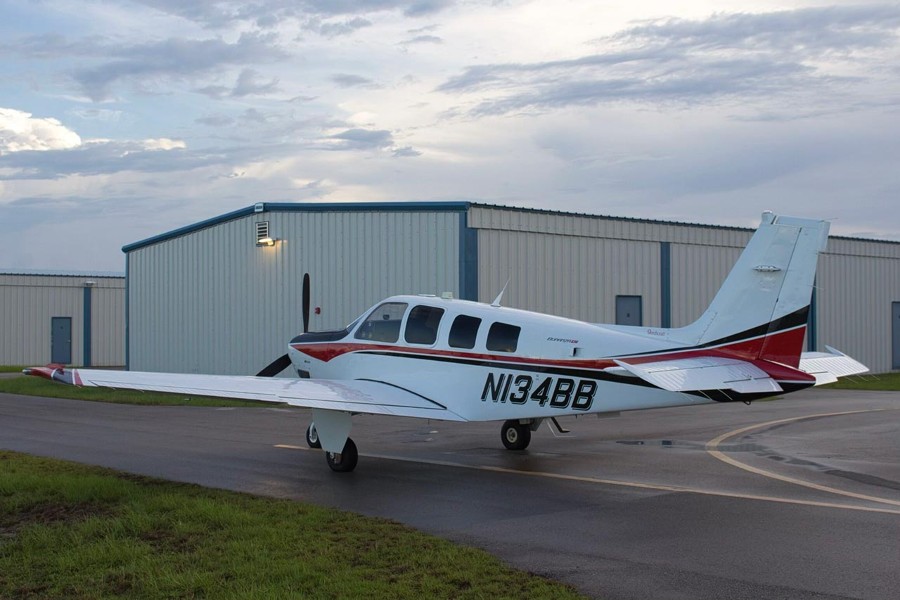 2020 Beechcraft Beech Bonanza G36, photo 8