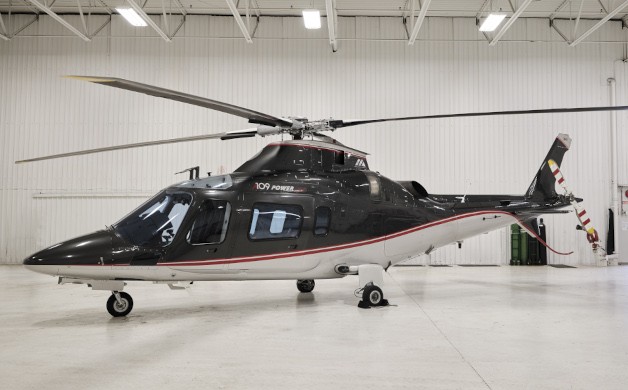 2002 Agusta A109E