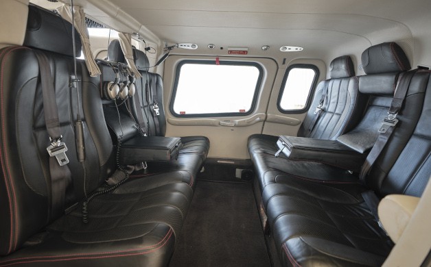2002 Agusta A109E — photo 2