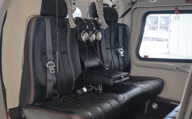 2002 Agusta A109E — photo 3
